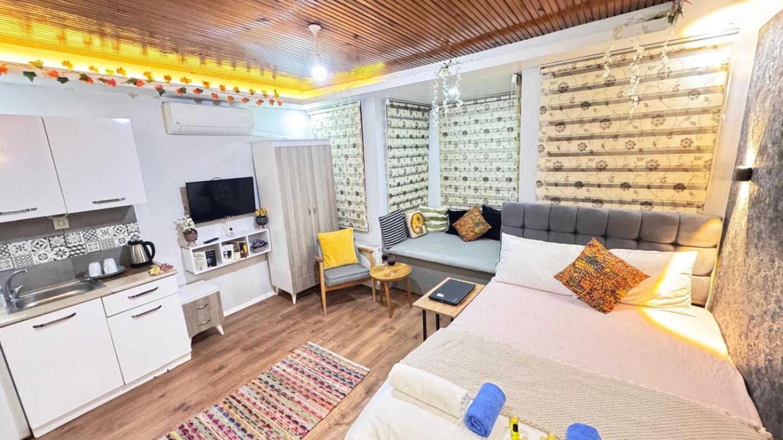 Taksim Camellia Suit Istanbul Exterior foto
