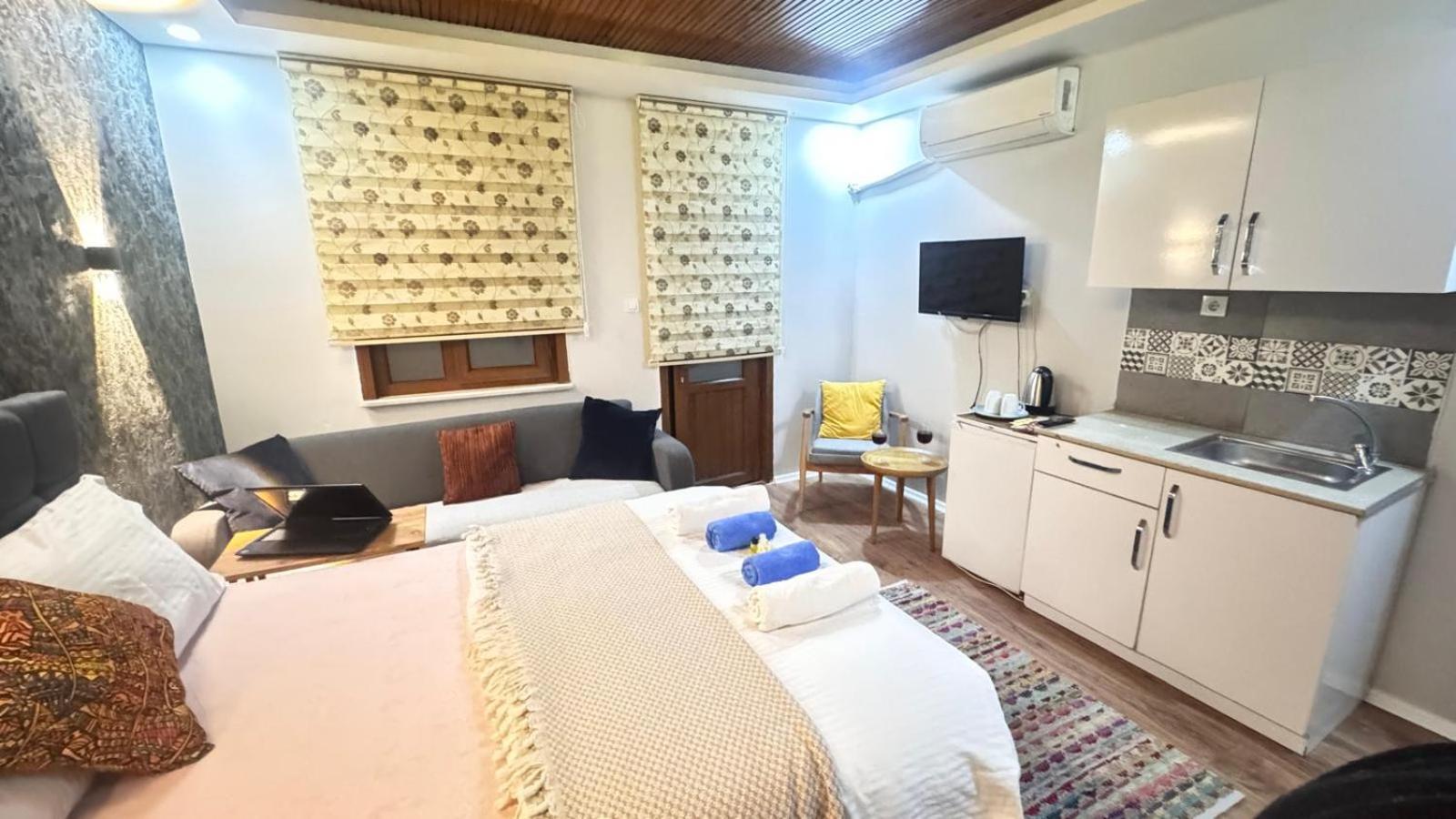 Taksim Camellia Suit Istanbul Exterior foto