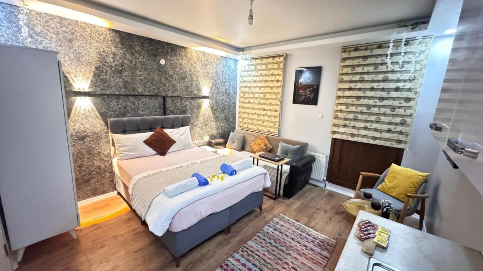 Taksim Camellia Suit Istanbul Exterior foto