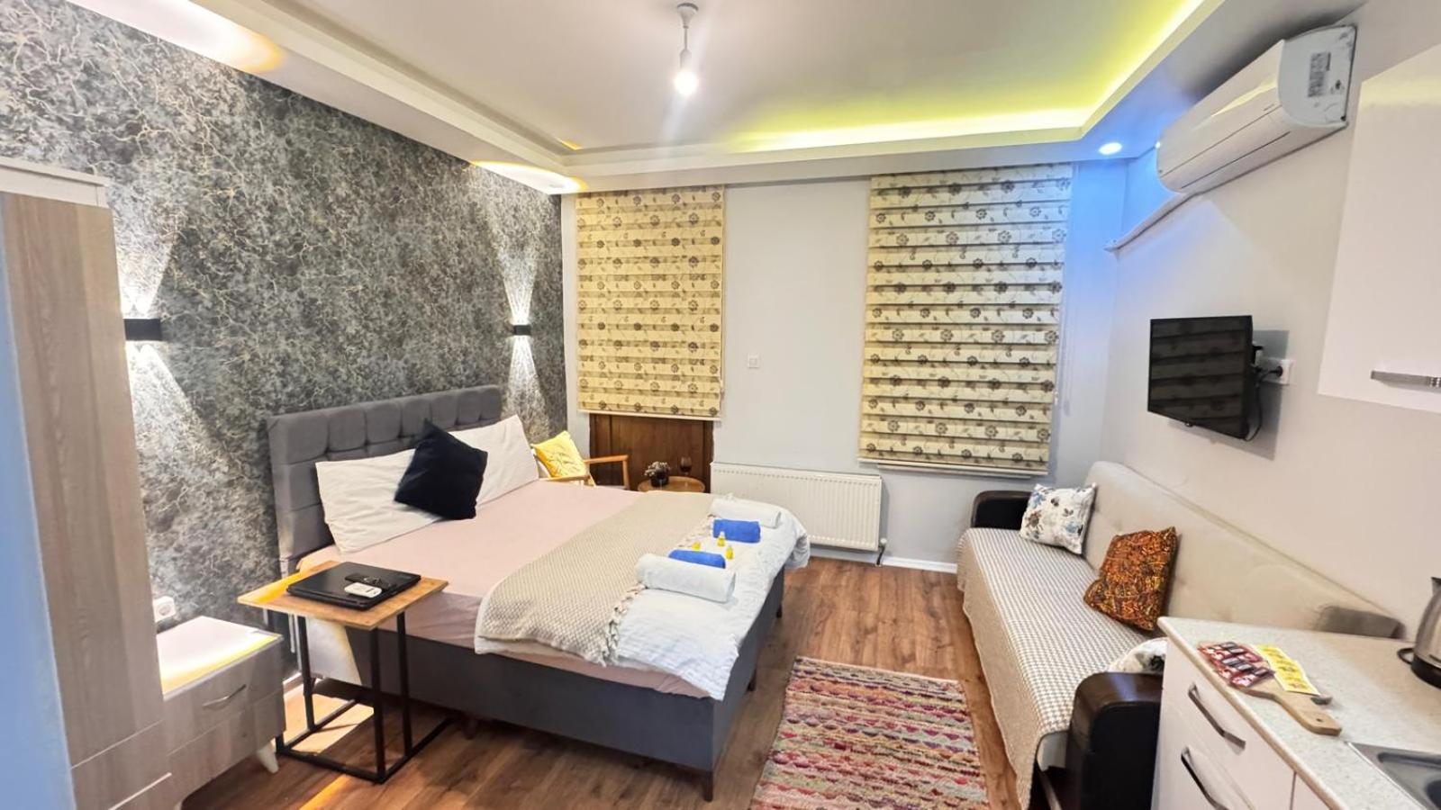 Taksim Camellia Suit Istanbul Exterior foto
