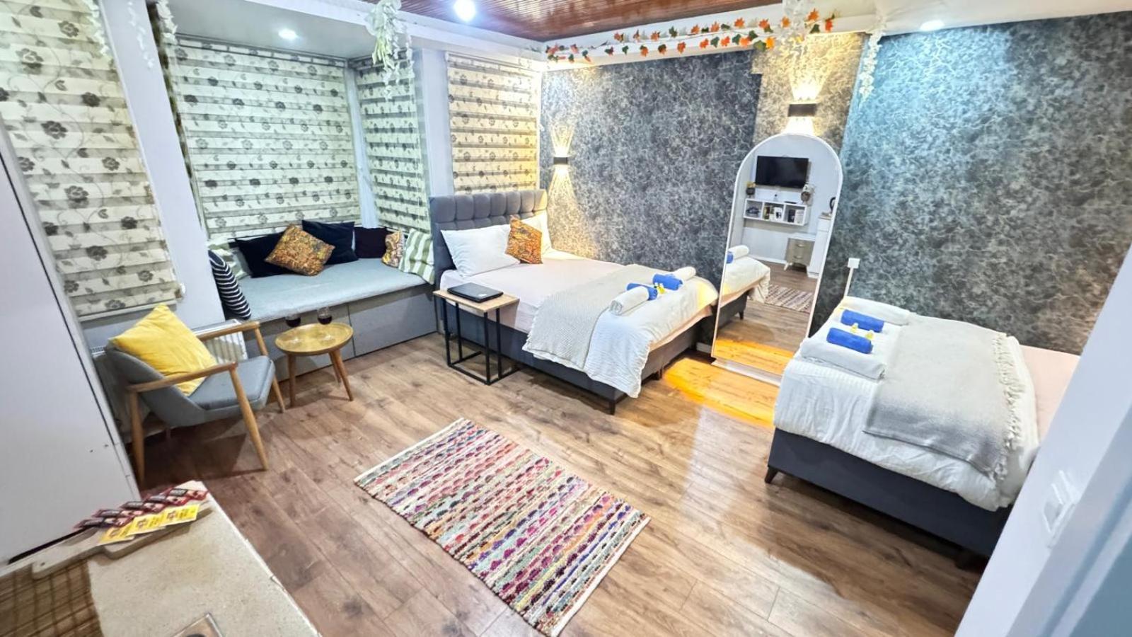 Taksim Camellia Suit Istanbul Exterior foto