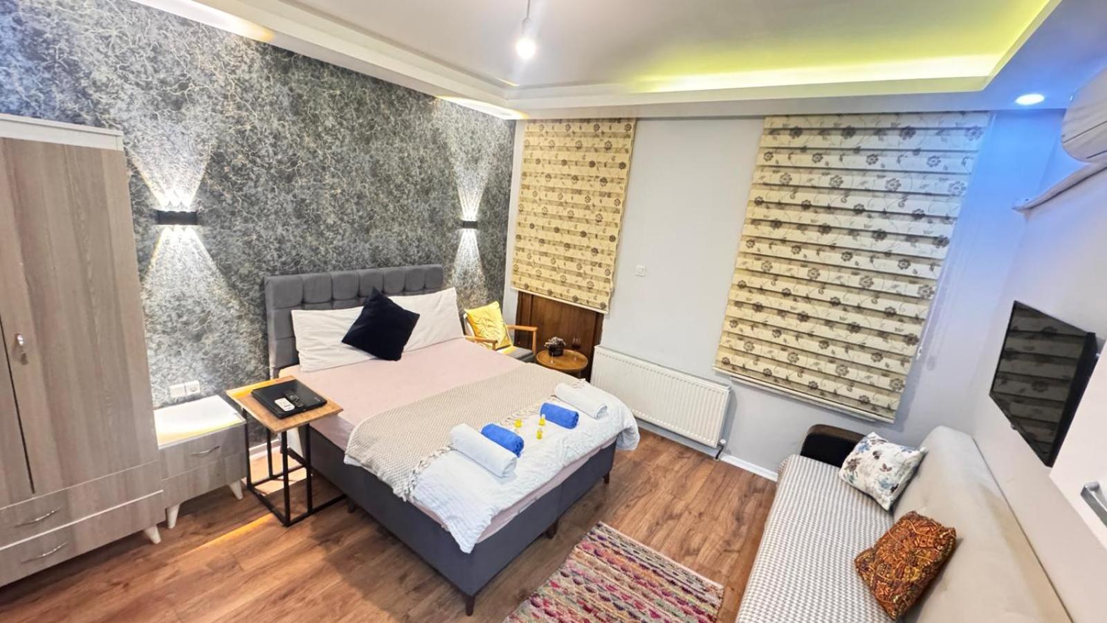 Taksim Camellia Suit Istanbul Exterior foto